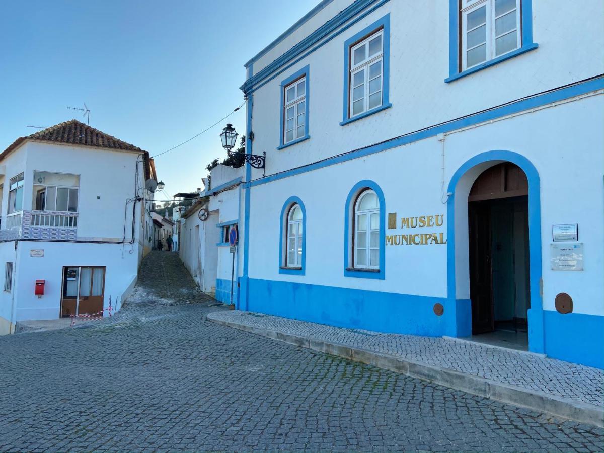 Casa Barbara - No Centro Historico De Aljezur Villa Buitenkant foto