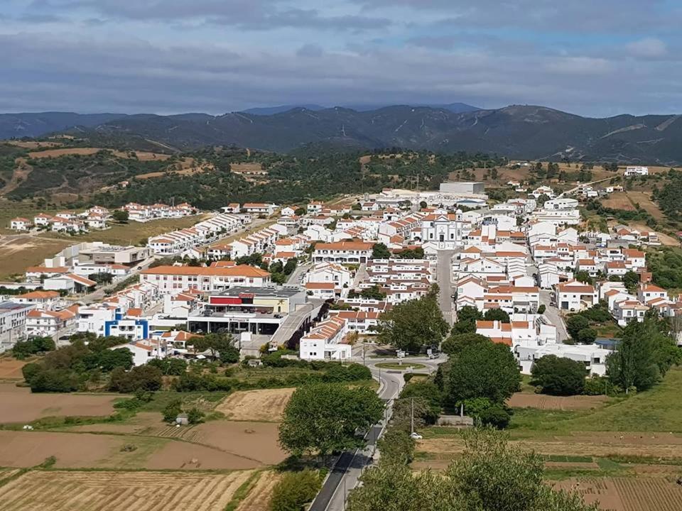 Casa Barbara - No Centro Historico De Aljezur Villa Buitenkant foto